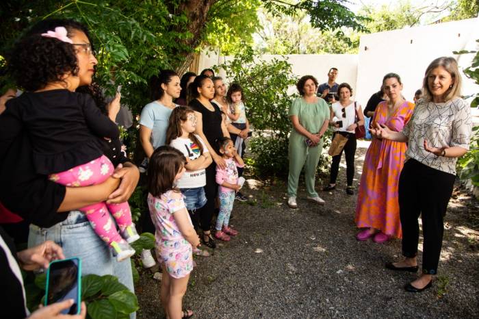 Em referência ao Dia das Crianças e do Servidor Público, Secretaria de Administração e Recursos Humanos proporciona aos pequenos conhecerem os espaços em que os familiares desenvolvem suas atividades profissionais