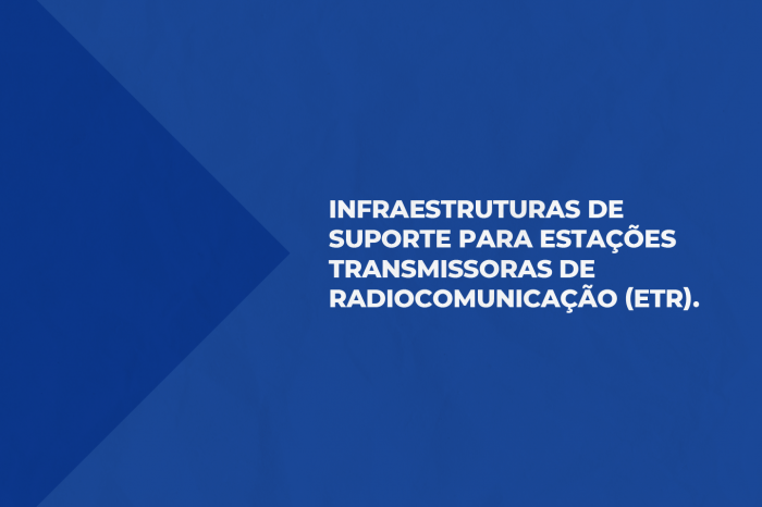 O Decreto assinado na segunda-feira trata de normas urbanísticas para a instalação e o licenciamento de Infraestruturas de Suporte para Estações Transmissoras de radiocomunicação