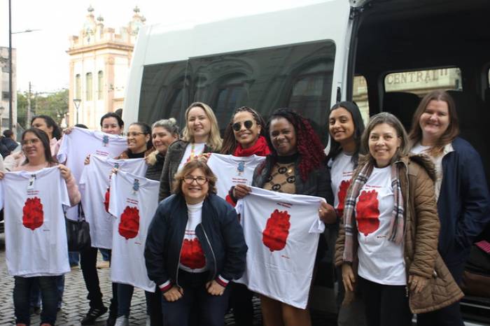 O evento integra a programação do Junho Vermelho, mês de conscientização para doação de sangue