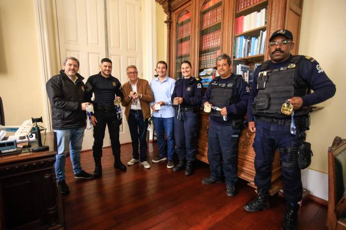 Jonathan Ramos conquistou o primeiro lugar na sexta etapa do circuito estadual da arte marcial.