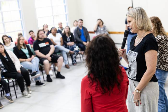 Com emenda de R$ 900 mil, via salário-educação, escola recebeu a ampliação de mais de 350 metros quadrados, com novos banheiros e salas de aula