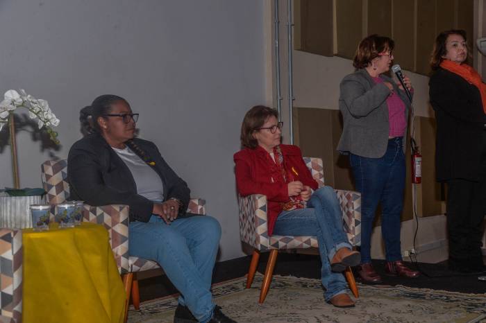 Evento reuniu servidores municiais no Parque Tecnológico