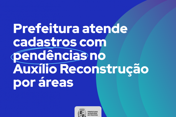 Agenda começa nesta quarta-feira (4) para moradores da Z-3. Confira o cronograma