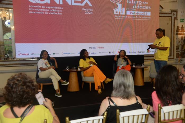 Roda de conversa debateu a importância da autoestima no empreendedorismo, inclusão e geração de oportunidades