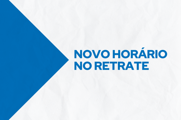 Nos meses de janeiro e fevereiro o serviço funcionará de segunda a sexta-feira, das 8h às 14h