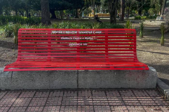 Ação faz parte do conjunto de atividades alusivas ao Agosto Lilás