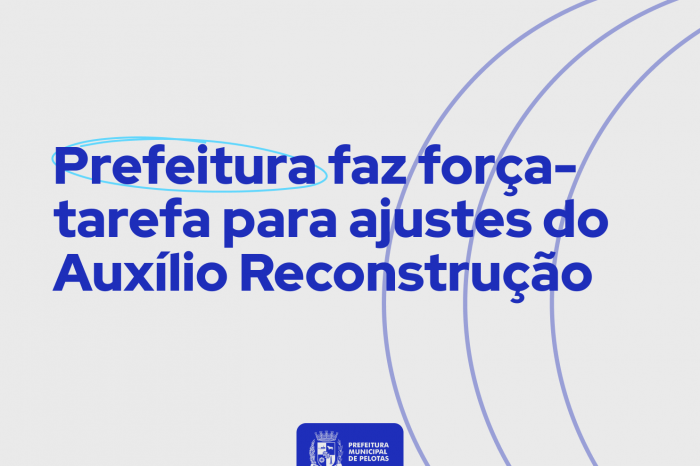 Cadastrados serão notificados pelo WhatsPel para comparecer à Ouvidoria a partir de segunda-feira. Confira lista com nomes dos beneficiários e os dias correspondentes a cada localidade
