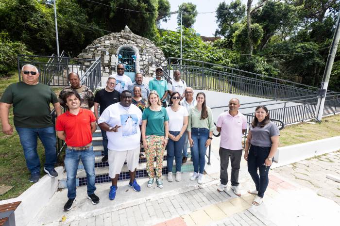 Intervenção inclui reformas na acessibilidade e segurança do espaço, reforçando seu papel como referência cultural e religiosa no município