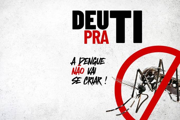 Ações começam pelo bairro Fragata, e os moradores devem descartar os objetos que juntem água parada, para recolhimento