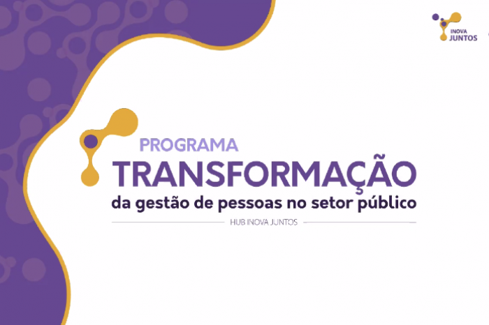 Participantes do Programa de Inovação para a Transformação da Gestão de Pessoas no Setor Público compartilharam andamento de seus projetos
