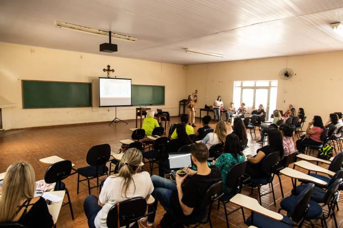 Atividade faz parte da segunda fase do Programa Acolhe Bem