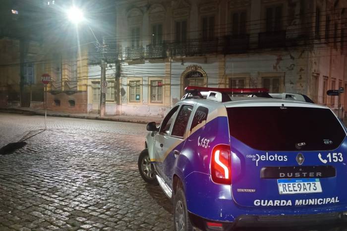 Operação intensifica rondas preventivas em imóveis municipais com foco na proteção do patrimônio público