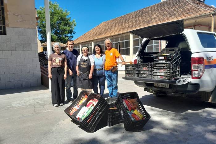 Critério de seleção foi a inserção social