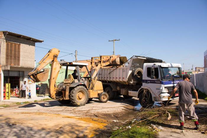 Atividade será efetuada em outras oito regiões da cidade até o final deste ano