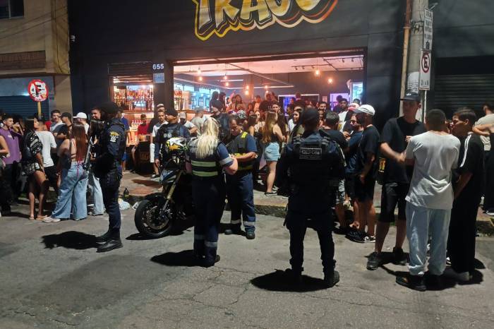 Fiscalizações conjuntas dos órgãos de segurança ajudam a manter a noite mais tranquila para a população