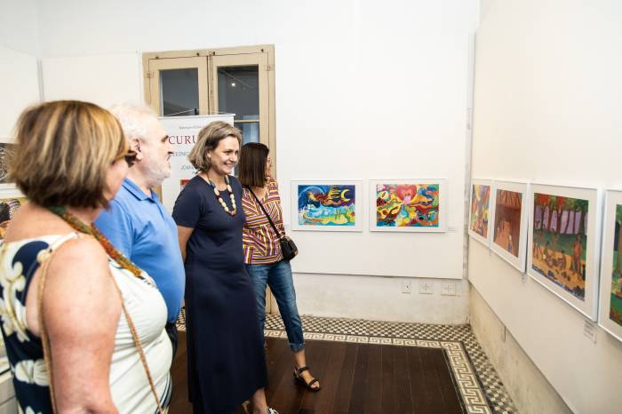Ave, Tekohá e Curumim têm produções feitas em homenagem aos Povos Originários do Brasil e ficam expostas até o dia 3 de fevereiro