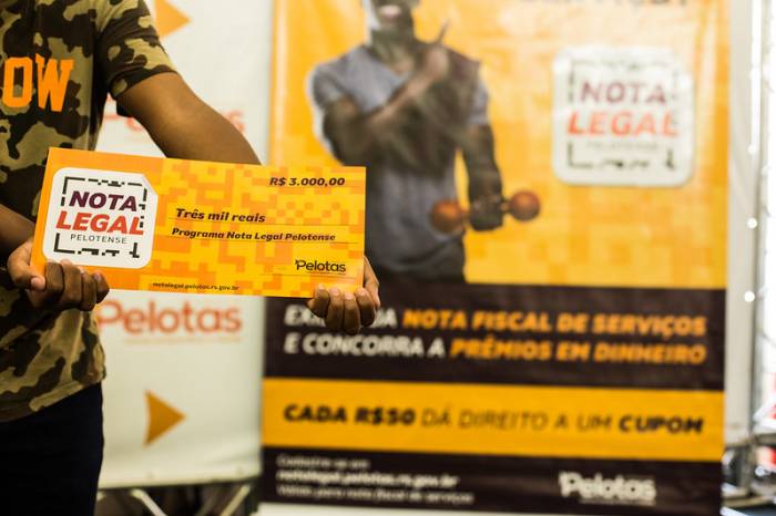 Sorteio ocorreu em 18 de maio, com notas geradas entre fevereiro e abril deste ano, e 20 pessoas foram contempladas pelo programa
