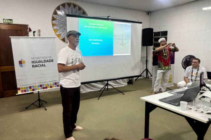 Acervo da Coleção Batuque estimula o debate sobre a influência africana e a repatriação de objetos afrorreligiosos