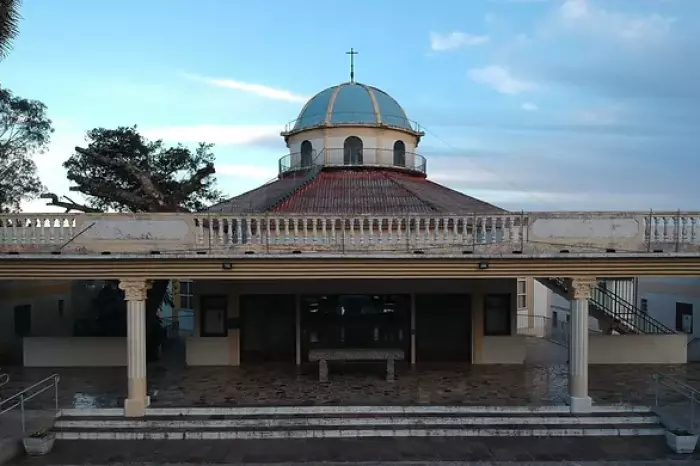 Domingo, para a 38ª Romaria de Nossa Senhora de Guadalupe, sairá procissão motorizada do Seminário São Francisco de Paula para o Santuário na Cascata