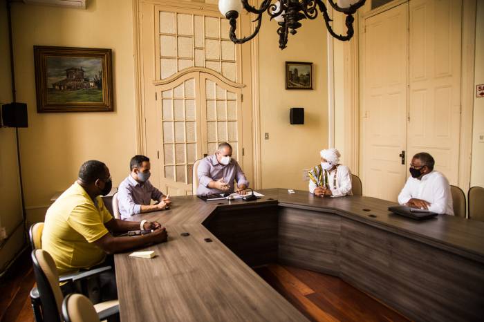 Demanda surgiu a partir do pedido do Conselho Municipal do Povo de Terreiro