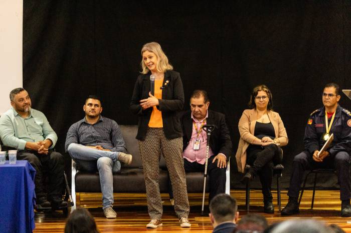 Evento, promovido pela Faders, com apoio da prefeitura, promoveu discussões sobre políticas públicas de acessibilidade e inclusão
