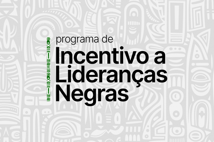 Primeira aula terá o diretor executivo do Fundo Baobá para Equidade Racial, Giovanni Harvey, como palestrante