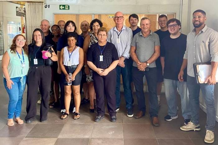 Na tarde desta quinta-feira (12), funcionários assistirão a palestras   promovidas pela SMS na rodoviária