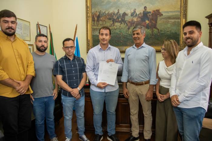 Mensagem foi repassada ao presidente do Legislativo e trata das faixas 1 e 2 do programa