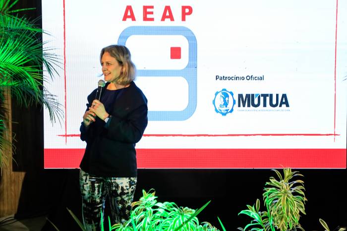 Evento realizado no Parador Quartier celebrou a posse da gestão 2023/2025 da Associação de Engenheiros e Arquitetos de Pelotas