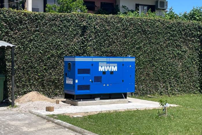 Equipamento irá garantir os serviços on-line da Prefeitura mesmo em caso de queda de energia elétrica