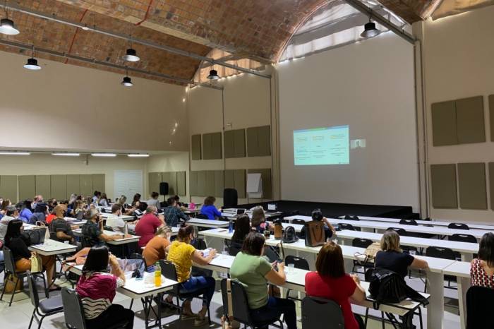 Ministrada on-line, ao vivo, pela DPM Educação, a capacitação envolveu servidores de seis secretarias e autarquias da administração direta e indireta