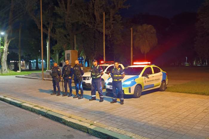 As ações viabilizaram o sossego, além do atendimento de denúncias de perturbação de paz e a realização de escolta de entidades religiosas