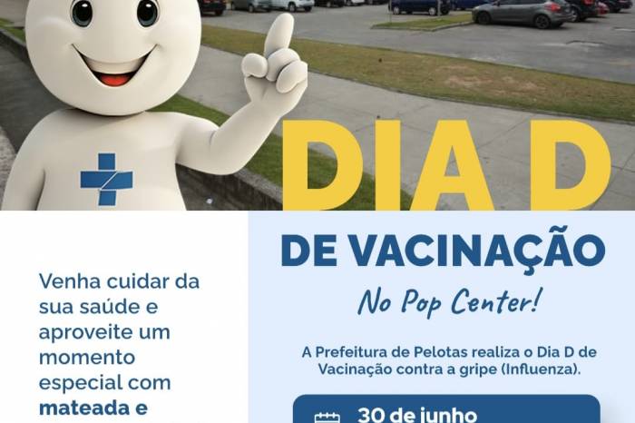 Local foi escolhido por registrar grande movimento de público de todas as áreas da cidade