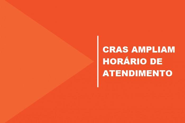 A partir da próxima quarta-feira (2), os serviços passam a funcionar das 8h às 17h