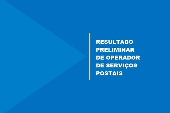 Eliminados do processo de seleção pública simplificada podem apresentar recurso entre os dias 2 e 4 deste mês