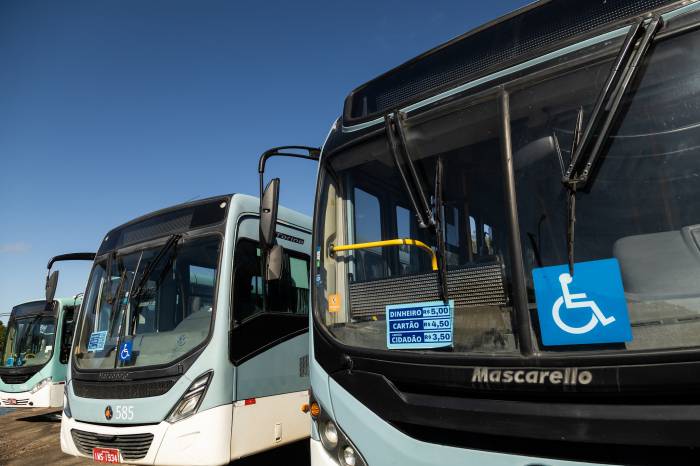 Repasse federal para o transporte coletivo, em vigor desde dezembro de 2022, garantiu a redução dos preços até agora. Nova tabela vale a partir de domingo (1°/10).