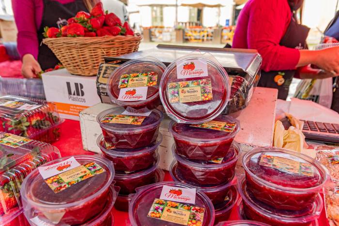 O evento contou com números que superaram as expectativas dos agricultores