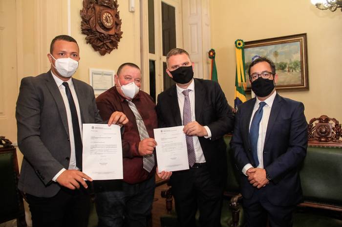 A emenda Extra Orçamentária soma R$ 200 mil e foi indicada pelo deputado federal Pedro Westphalen (PP)