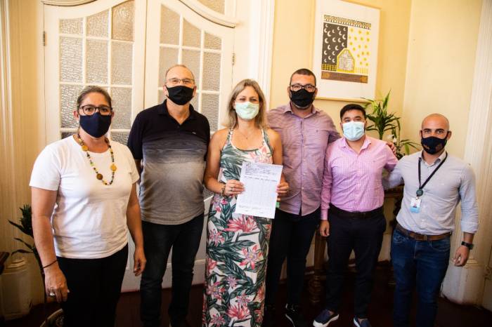 Melhorias serão viabilizadas por meio de emenda parlamentar, contrapartida do Poder Público e multas ambientais
