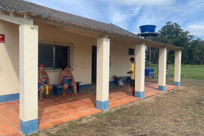 Serviço que era mensal agora atenderá semanalmente, aumentando o acesso à saúde para a comunidade