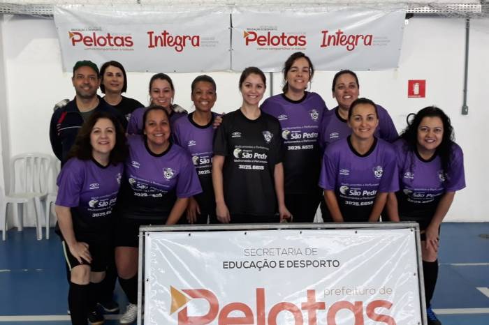Campeonato entre secretarias municipais terá jogos de futsal e vôlei para homens e mulheres