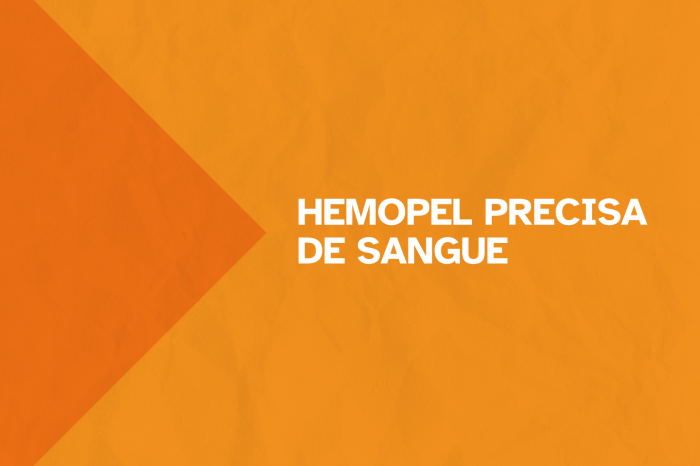 Todos os tipos são necessários, especialmente o O negativo que está em nível crítico.
