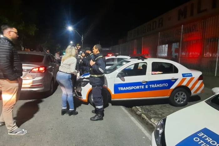 Mais agentes e viaturas estarão nas ruas durante o fim de semana