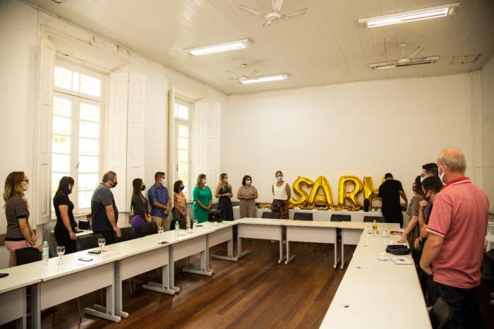 Durante o encontro promovido pela Secretaria de Administração e Recursos Humanos, foi apresentado o balanço das ações de 2021 e projeções para o próximo ano