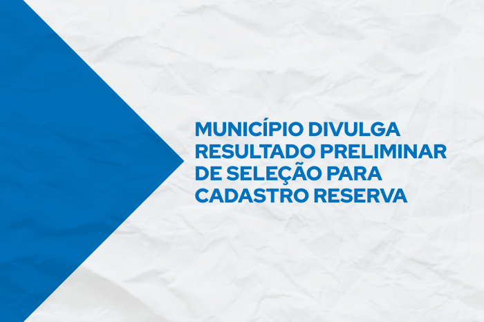 Interessados podem entrar com recurso até sexta-feira (28)