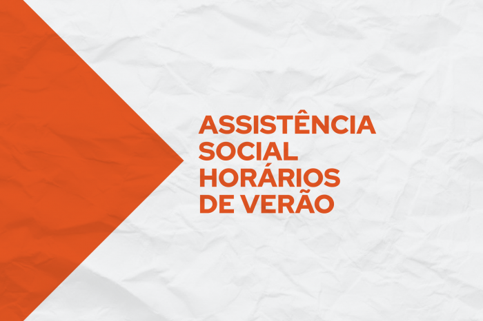 Servidores atenderão o público das 8h às 14h na Secretaria, nos Cras, Creas e Cadastro Único