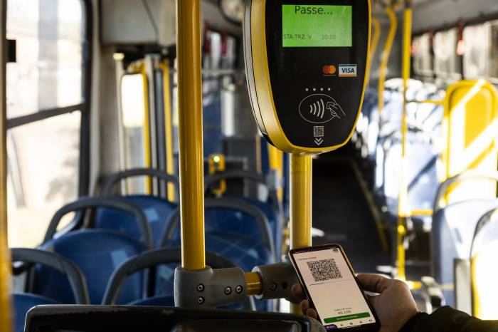 Ferramenta foi desenvolvida para facilitar a vida dos usuários do transporte coletivo de Pelotas