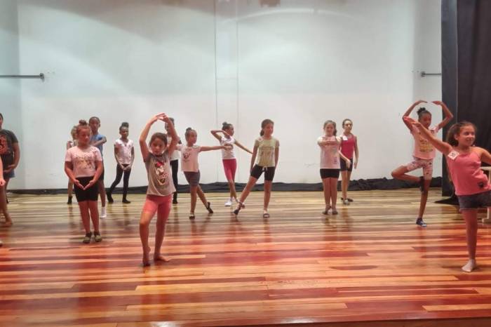Projeto desenvolvido pela parceria da Prefeitura e do Grupo Ballet de Pelotas selecionou 80 estudantes da rede municipal