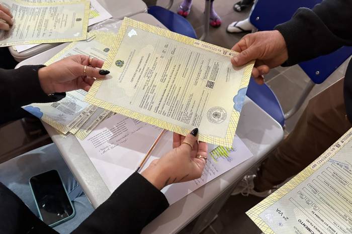 Ação conta com cadastramento do CadÚnico e auxílio no acesso a serviços de Justiça e solicitações cartoriais