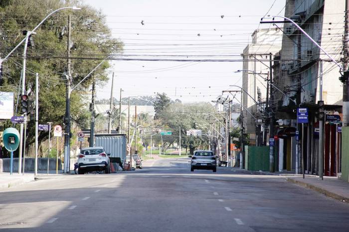 Fragata, Três Vendas e Areal continuam como as regiões com maior número de pessoas infectadas pelo vírus da Covid-19